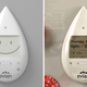 Illustration for article titled Evians New Home Delivery Lets the Naive Order Water With a Wireless Fridge Magnet
